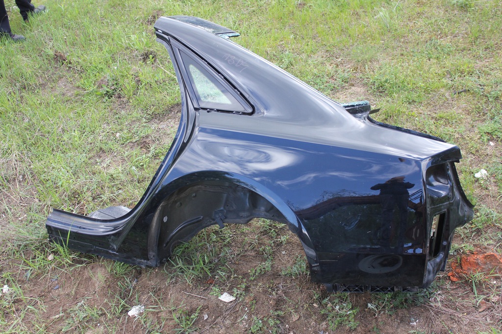audi a8 d4 corte aleta trasero izq.  ($)