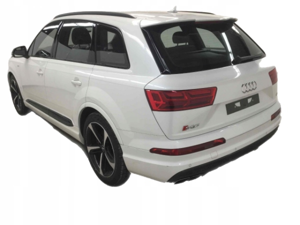 audi sq7 q7 4m s line solapas trasero l0k1 ($)