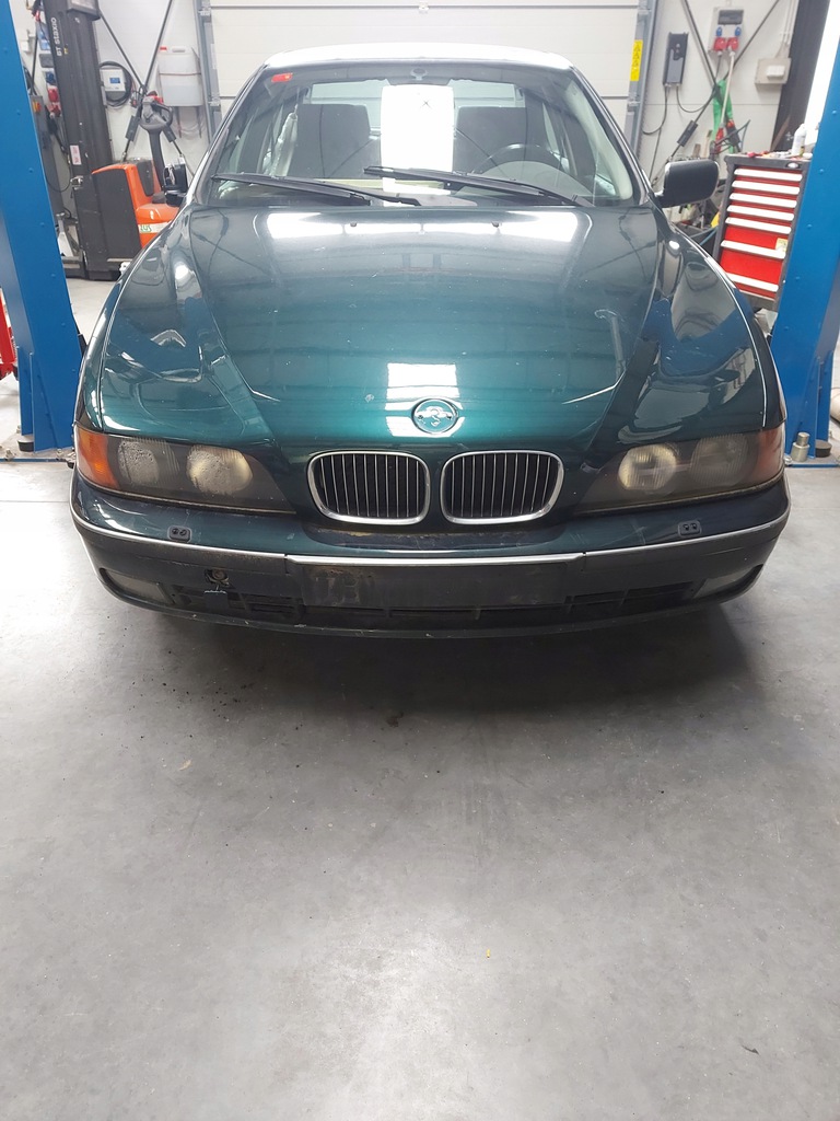 delantero completo bmw e39 535 1998 ($)