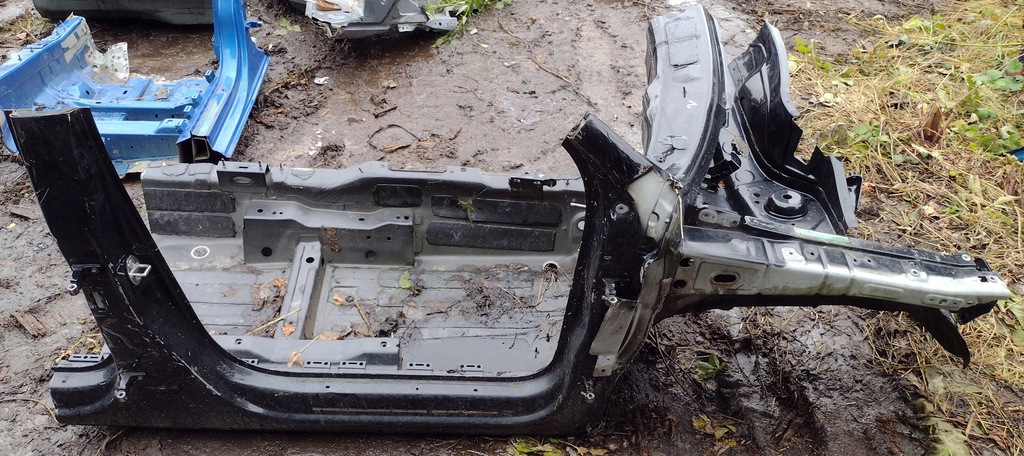 audi q3 8u corte parte delantera der.  delantero ($)
