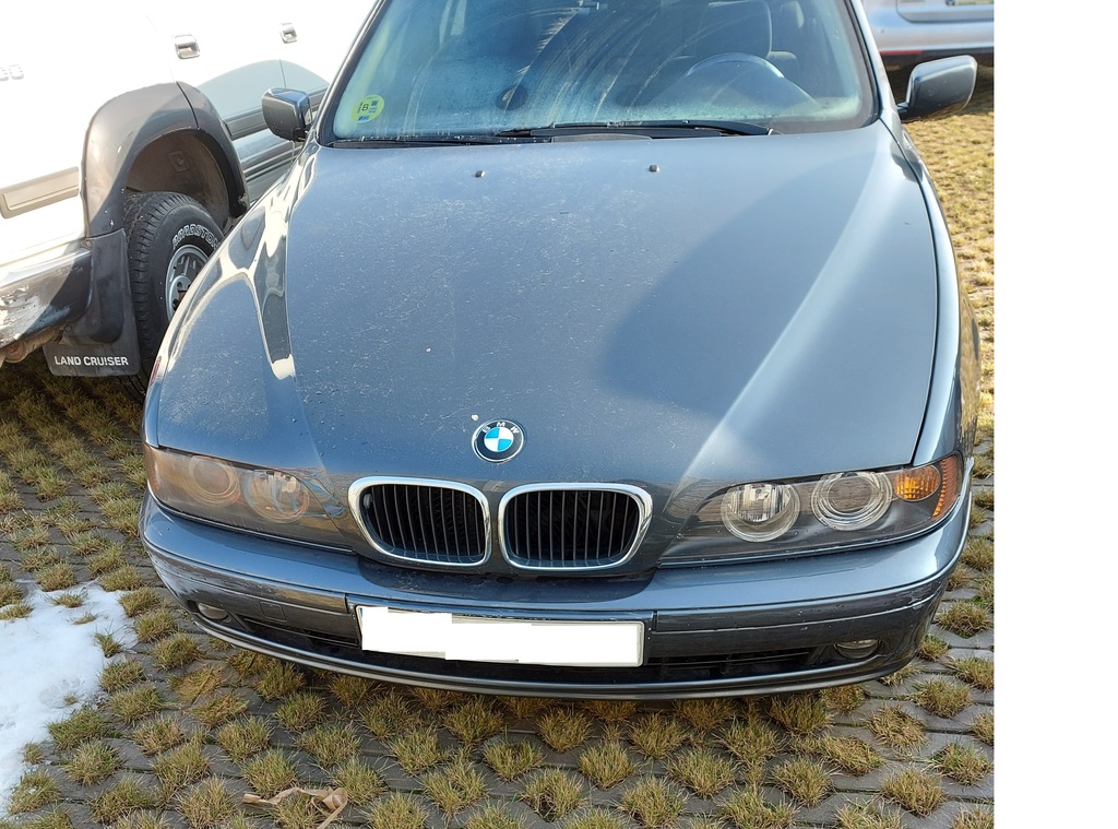 delantero completo bmw e39 525 2000 anthrazit ($)