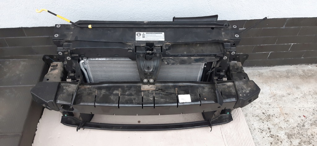 pas juego con radiadores vw jetta 5c7 17r 2,0tdi cuu ($)