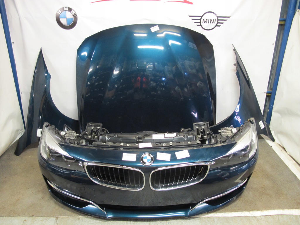 capó bmw f34 gt  b38 ($)