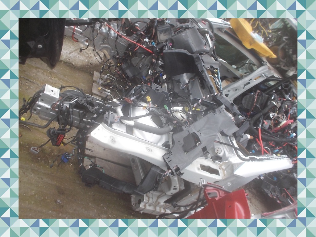 mercedes e500 w212 w218 instalación electrica 4 7 ($)