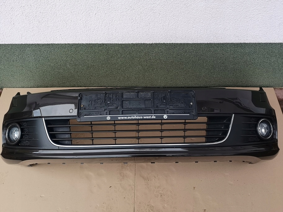 parachoque paragolpes delantero 6xpdc xenon vw eos fl lift 1q0 lbar ($)