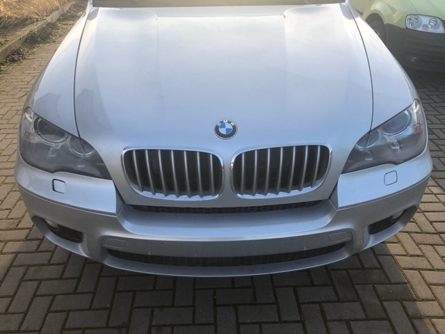capó delantero bmw x5 e70 lift titansilber 354/7 ($)