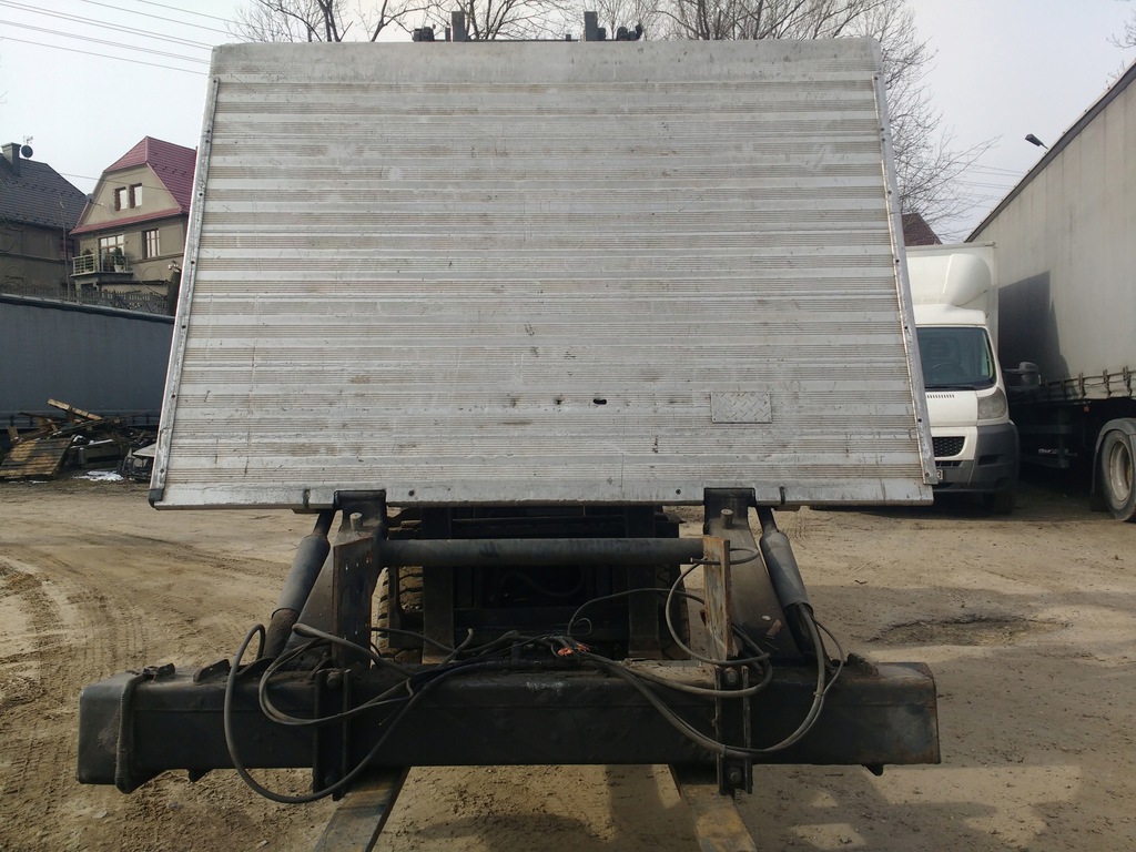 winda załadowcza ładownicza 1 5t alu bar ($)