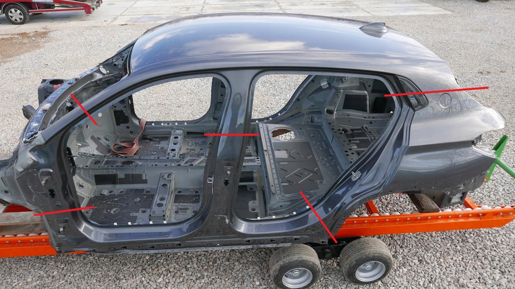 bmw f39 x2 umbral izq.  b39 ($)