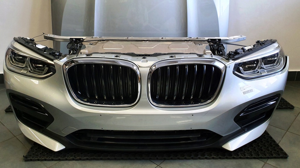 bmw x4 g02 g01 parachoque paragolpes delantero a83 ($)