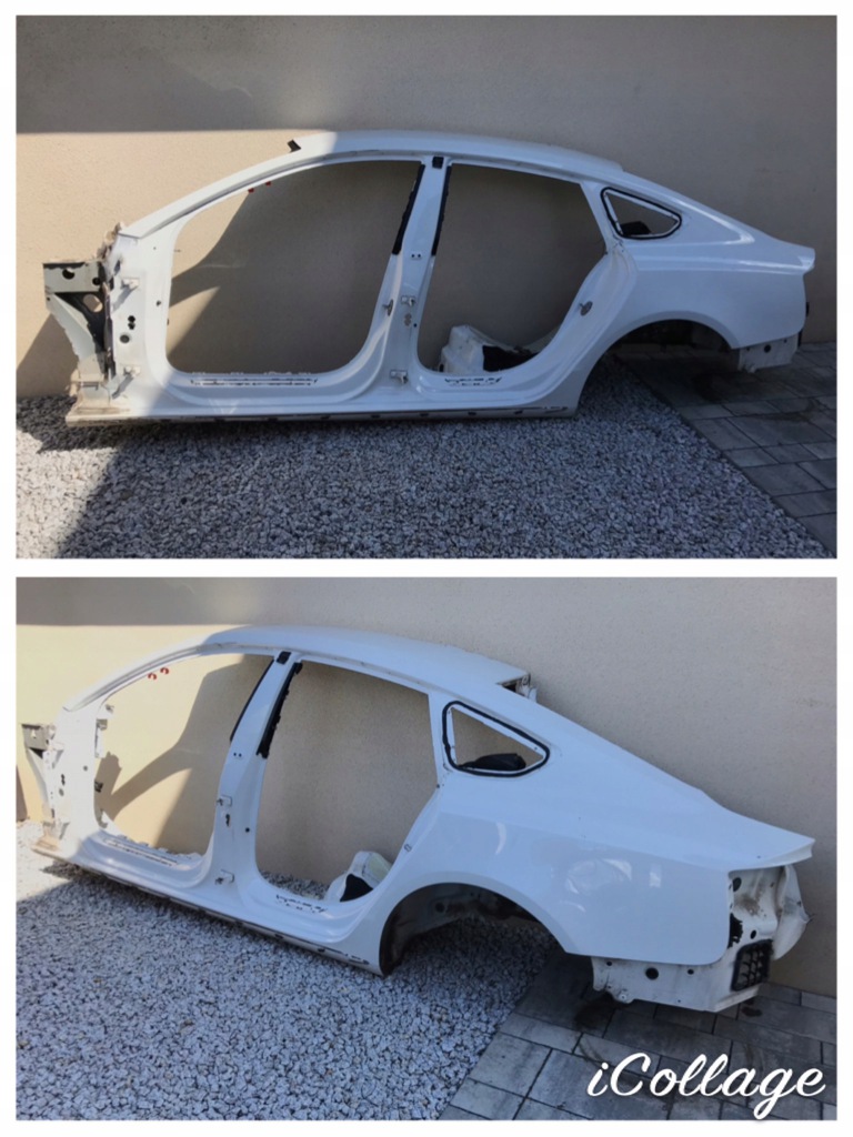 corte izq.  delantero lado umbral a5 8t8 lift sportback ($)