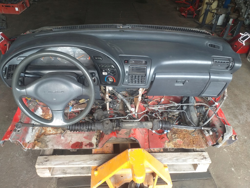 celica v 5 gt4 przekładka anglika deska salpicader.o consola ($)