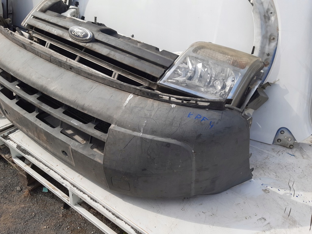 ford connect delantero kit capó aleta faro ($)
