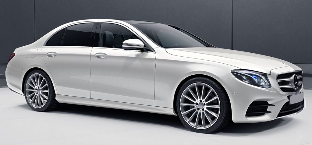 corte trasero izq.  mercedes e kl w213 sedan 149 ($)