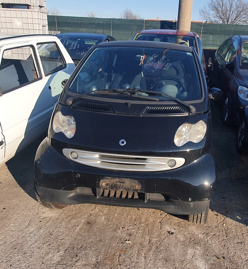 smart fortwo 450 delantero parachoque paragolpes capó aleta faro ($)