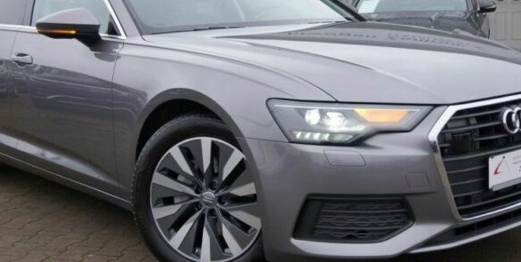 delantero corte der.  audi a6 c8 4k ($)