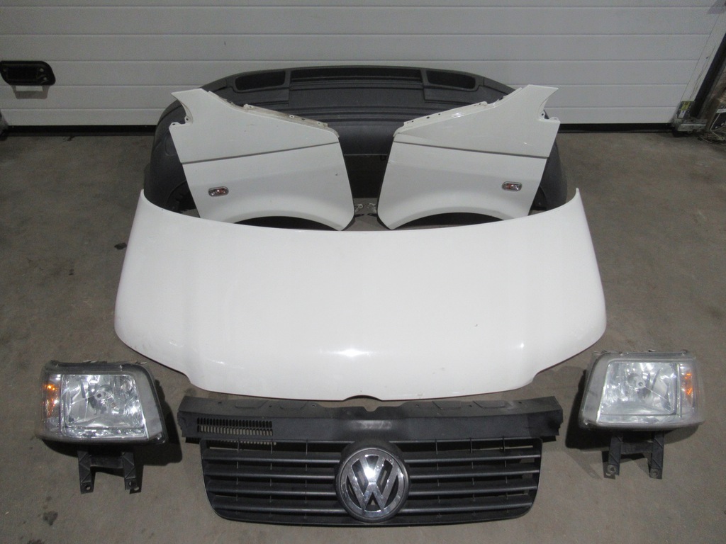 delantero vw t5 transporter 2 5 tdi 03 09r  ($)