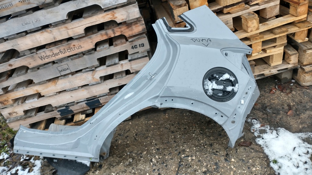 ford puma mk2 corte izq.  trasero izq.  trasero ($)