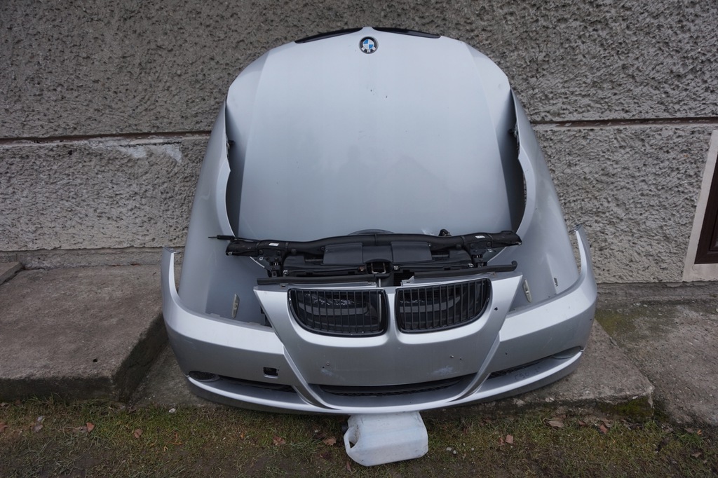 capó parachoque paragolpes faro completo delantero bmw 3 e90 ($)