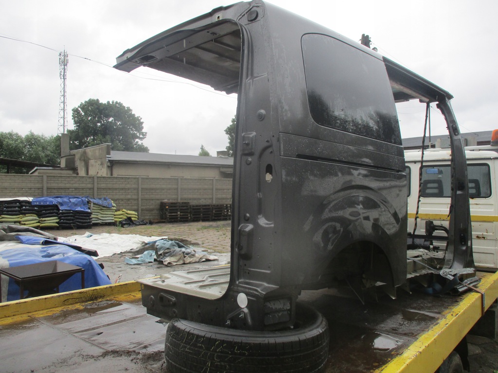 traveller jumpy iii zafira d corte trasero der.  ($)