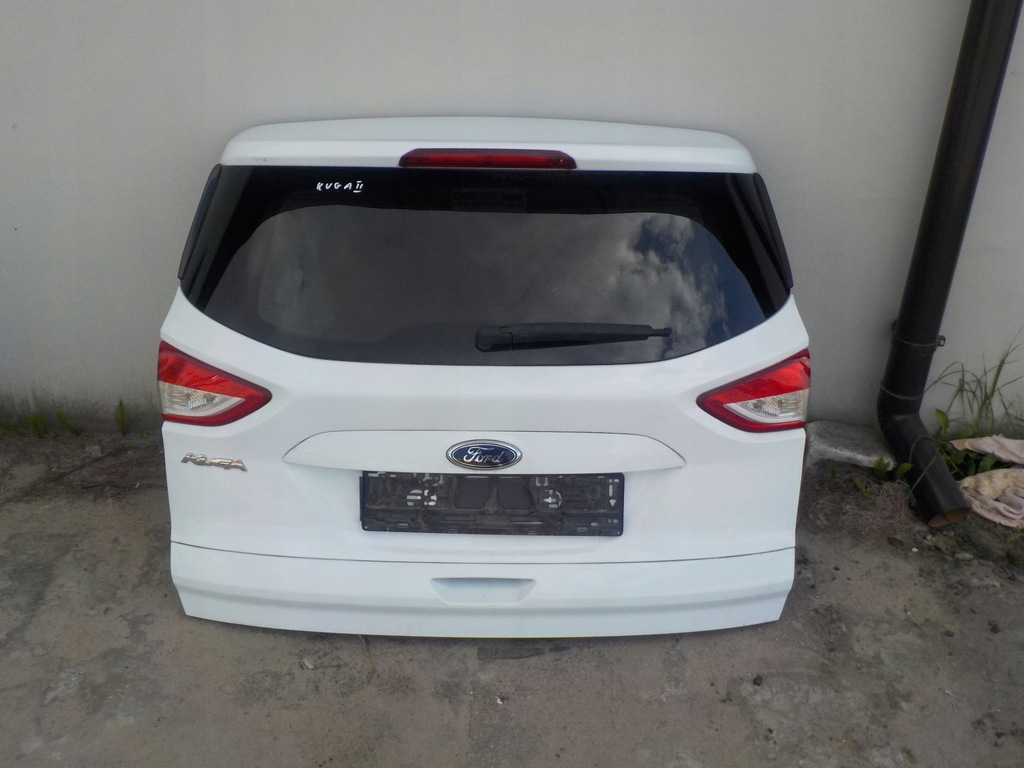 ford kuga mk2 solapas tapa maletero trasero ($)