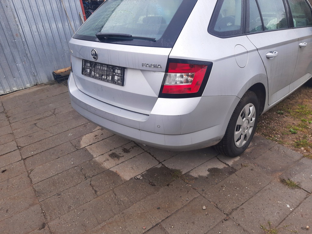 pas trasero banera fabia iii ranchera la7w ($)