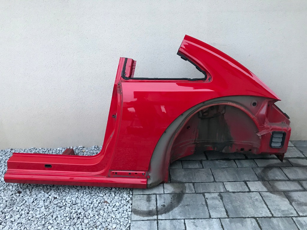 corte izq.  umbral trasero vw new beetle 5c5 eu ($)