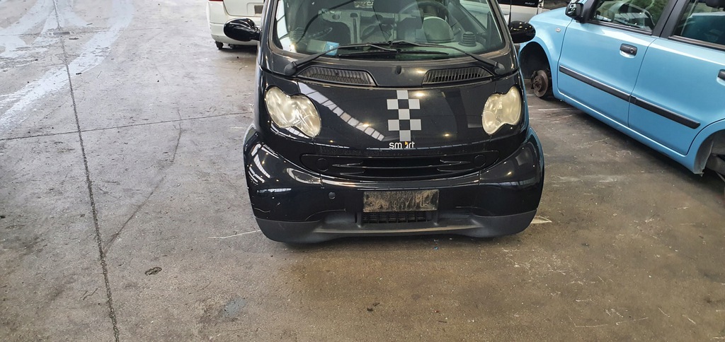 smart fortwo 450 delantero parachoque paragolpes capó aleta faro ($)