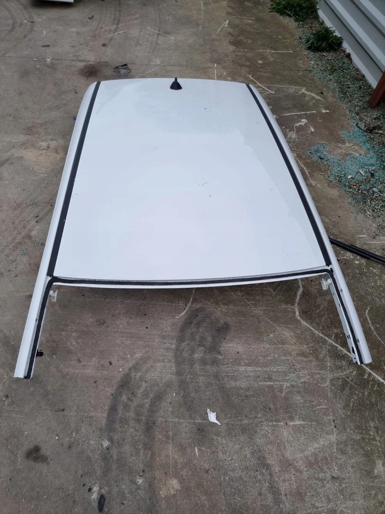 techo pelado corte dacia sander.o iii 21  ($)