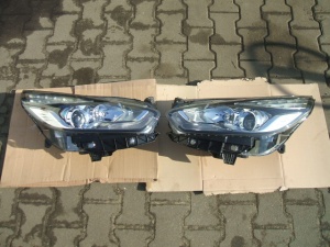 ford s max mk2 full led faro izq.  der.  faros ($)