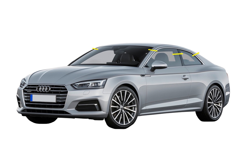 audi a5 8w coupe 3 puertas techo ($)