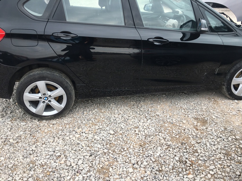 umbral largo bmw 2 f45 active tourer schwarz 2 668 ($)