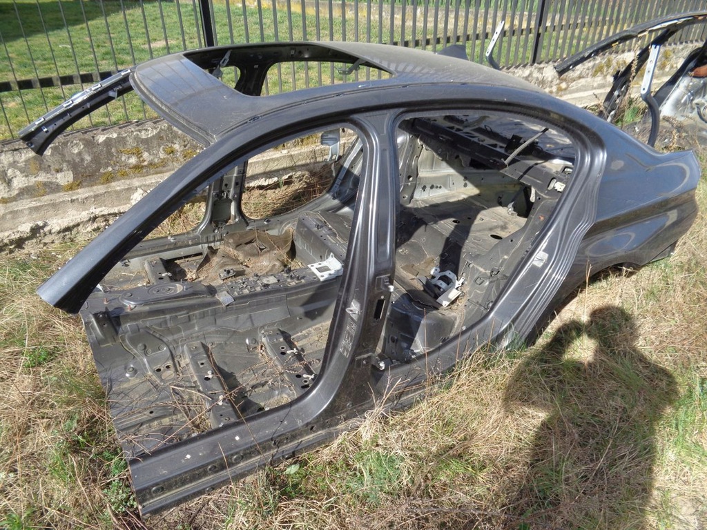 bmw f10 trasero techo corte aleta trasero der.  izq.  ($)