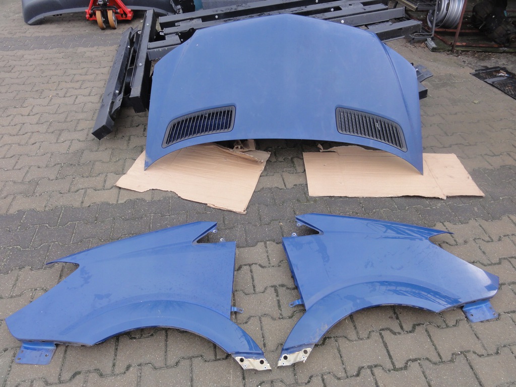 mercedes sprinter 906 delantero lift po 2013 ($)