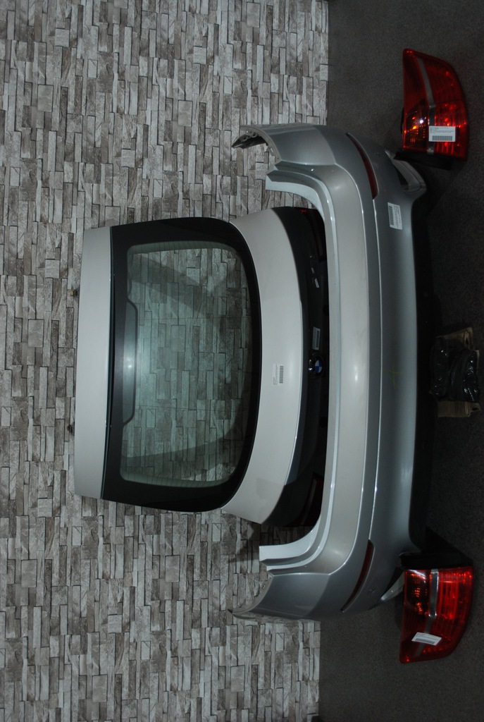 bmw x6 e72 5 0i us completo trasero solapas lamp 354 (89) ($)