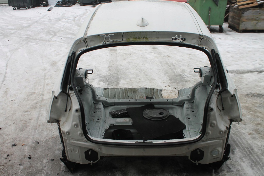 trasero cinturon banera chapado trasero bmw f20 f21 15  ($)