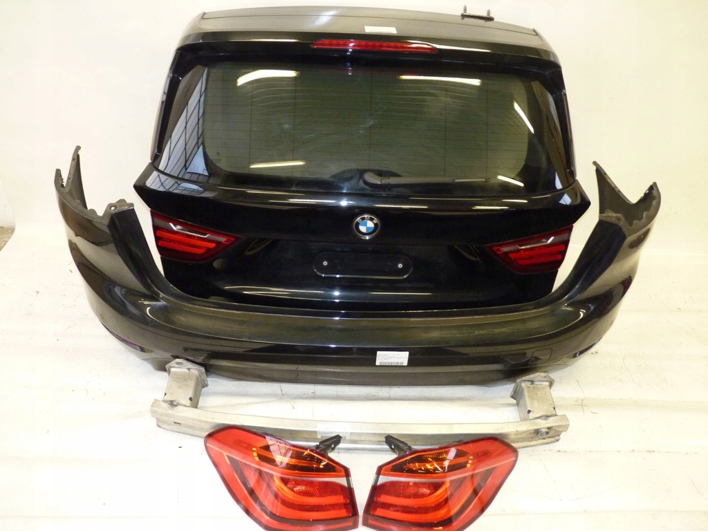 bmw 2 f46 lci 475 solapas parachoque paragolpes faros ($)