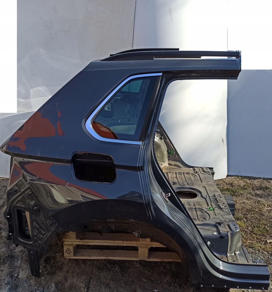 vw tiguan ii corte aleta trasero der. lc7q c7q ($)