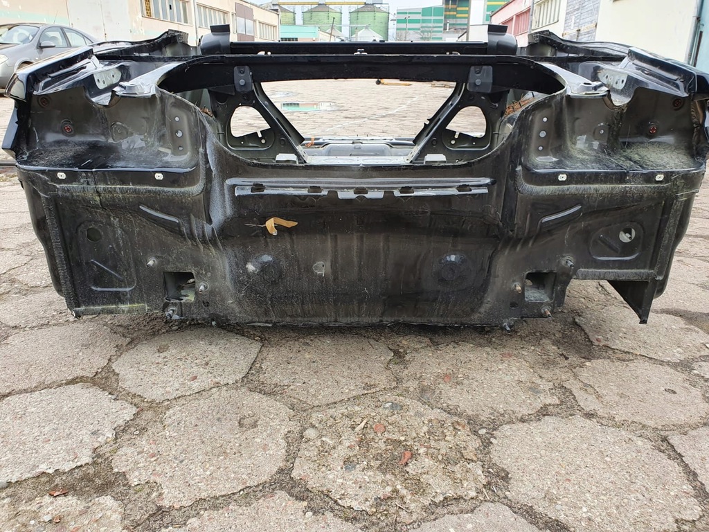 2016+ camaro corte aleta suelo cinturon trasero ($)
