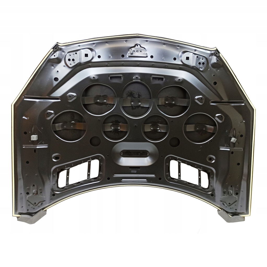 mb gle w166 2015   2018 capó motor tapa alum ($)