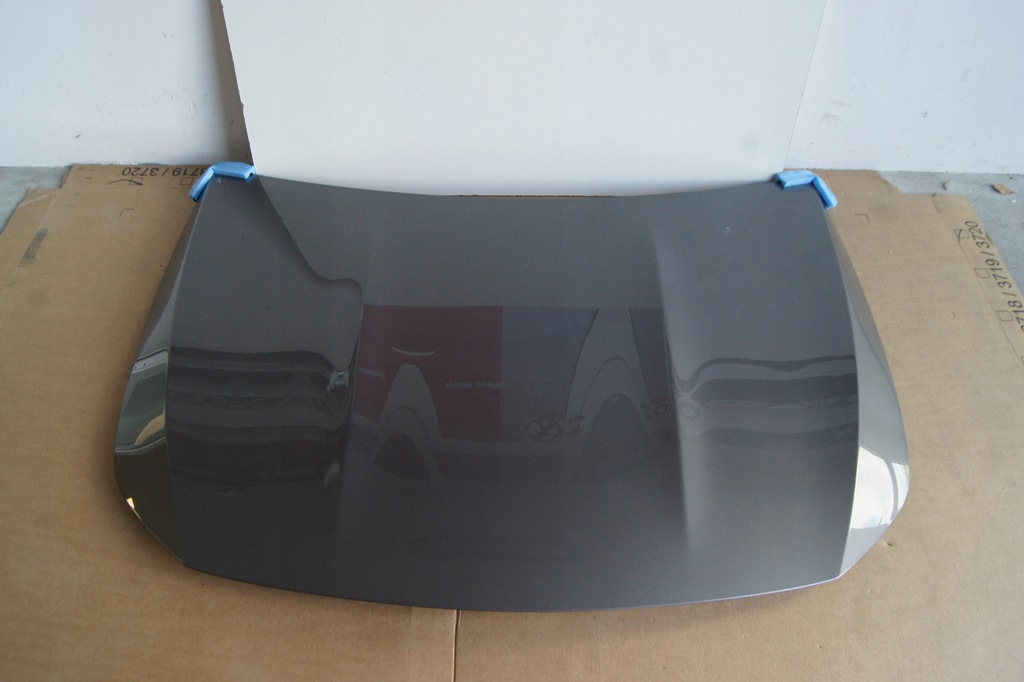 mercedes cla w118 capó tapa motor 787 ($)
