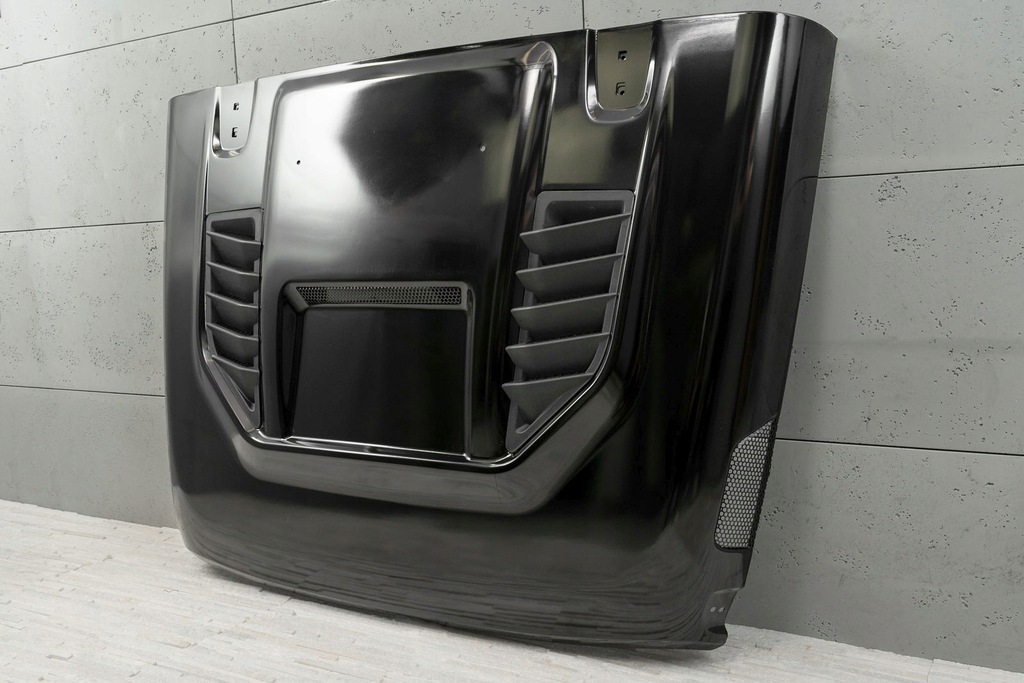 capó cubierta motor wrangler jl gladiator jt ($)