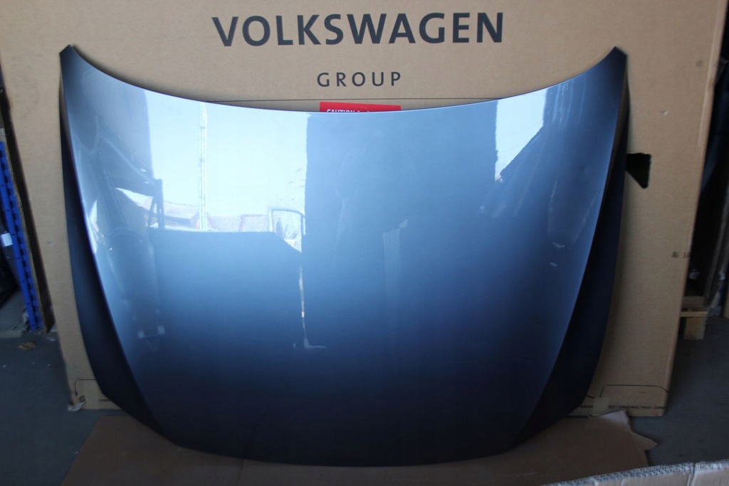 capó vw passat b8 lr7h indiumgrau ($)