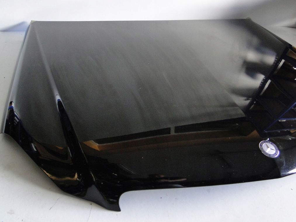 mercedes c clase w204 lift capó tapa motor ($)