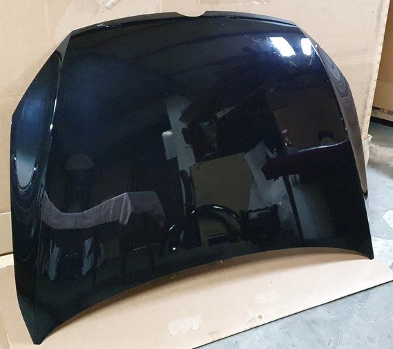 capó golf 7 vii w kolor lc9x original ideał ($)