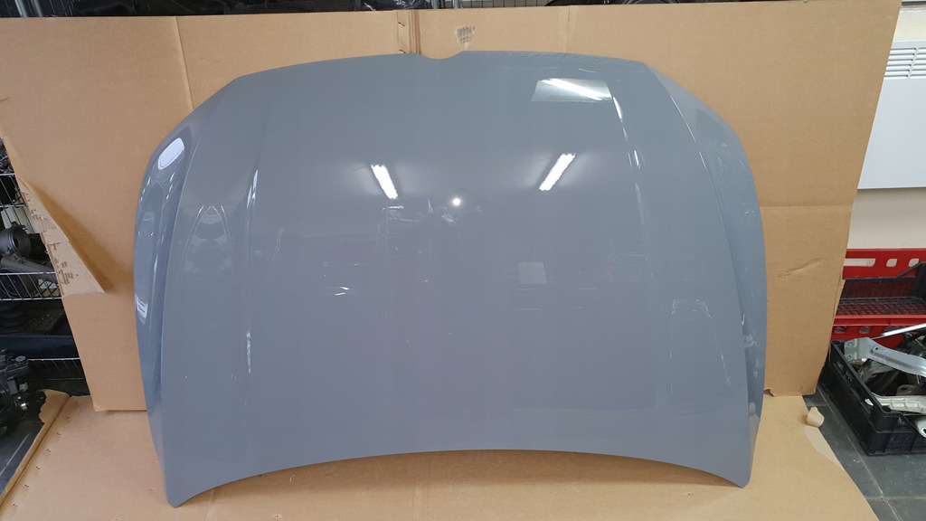 capó vw golf 8 viii w kolor la7c original ideał ($)