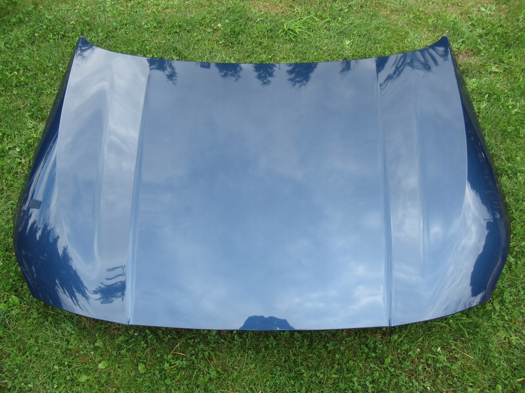 bmw f40 capó tapa c1m phytonic blau ($)