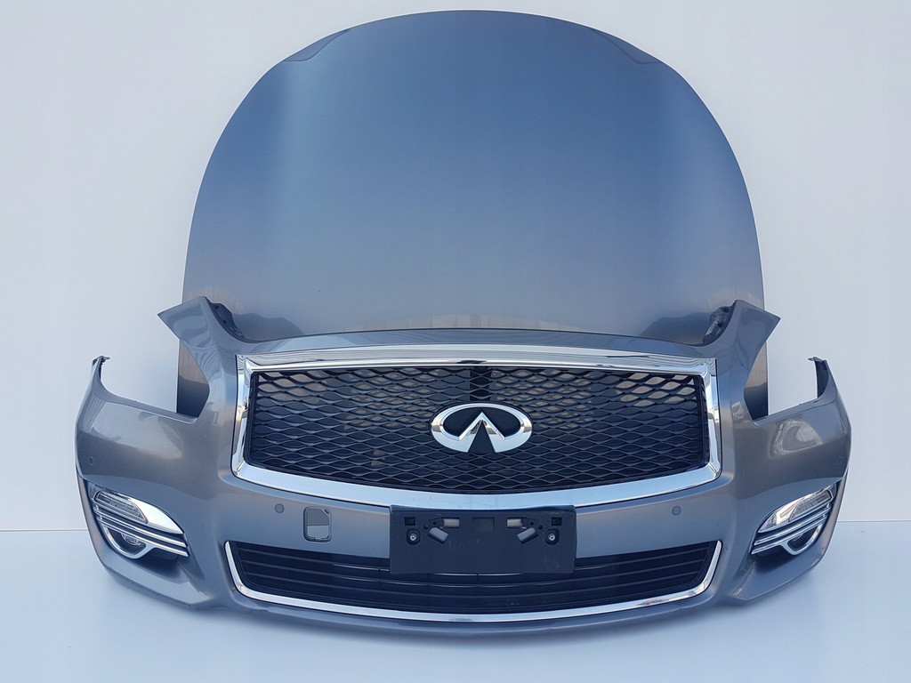 capó tapa motor infiniti q70 2013  ($)