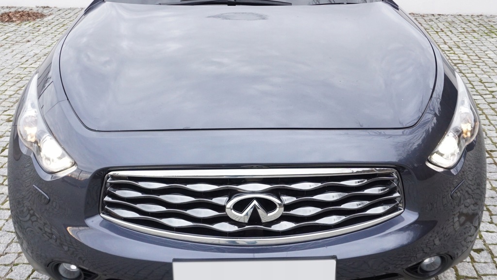 capó tapa infiniti qx70 s51 fx35 fx37 fx50 ($)