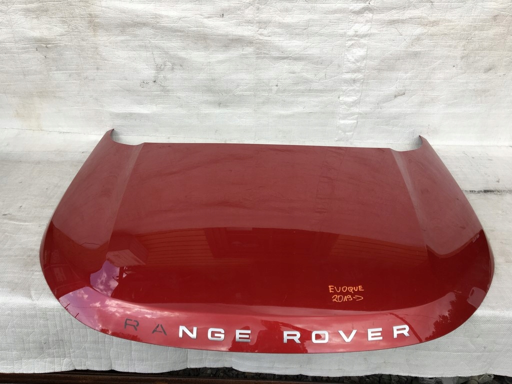 range rover evoque capó 19  ($)