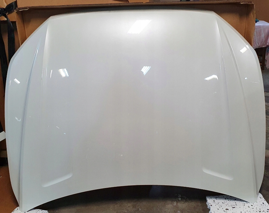 capó vw touareg 2017  w kolor lok1 l0k1 original ($)